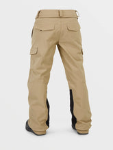Lade das Bild in den Galerie-Viewer, Volcom - WILDLING HOSE - DARK KHAKI