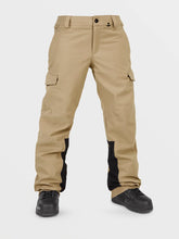 Lade das Bild in den Galerie-Viewer, Volcom - WILDLING HOSE - DARK KHAKI