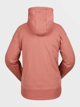 Lade das Bild in den Galerie-Viewer, Volcom - CORE HYDRO KAPUZENPULLOVER - EARTH PINK