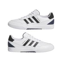 Lade das Bild in den Galerie-Viewer, Tyshawn II Skateschuh Cloud White / Core Black / Collegiate Navy