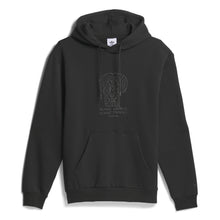 Lade das Bild in den Galerie-Viewer, Adidas - Shmoo G Hoodie Black