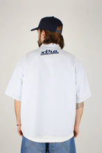 Lade das Bild in den Galerie-Viewer, Homeboy - Gas Station Shirt s/s BLUE STRIPES