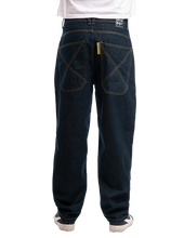 Lade das Bild in den Galerie-Viewer, Homeboy-x-tra BAGGY Denim INDIGO