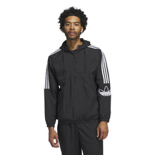 Lade das Bild in den Galerie-Viewer, Adidas Skateboarding - CL ANORAK JCKT Black