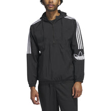 Lade das Bild in den Galerie-Viewer, Adidas Skateboarding - CL ANORAK JCKT Black