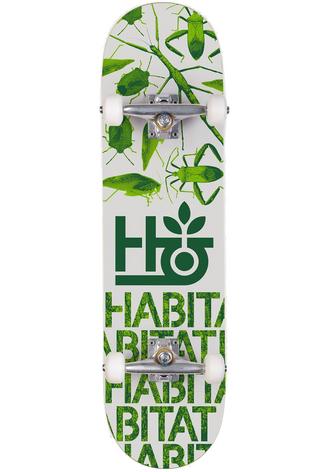 Skateboard-Complete Habitat Insecta 7.75