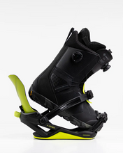 Lade das Bild in den Galerie-Viewer, Jones-Mercury FASE® Snowboard Binding Lime art (EU 41,5 -44)
