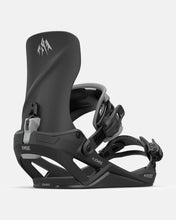Lade das Bild in den Galerie-Viewer, Mercury FASE® Snowboard Binding Eclipse Black (EU 41,5-44)