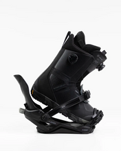 Lade das Bild in den Galerie-Viewer, Mercury FASE® Snowboard Binding Eclipse Black (EU 41,5-44)