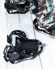 Lade das Bild in den Galerie-Viewer, Mercury FASE® Snowboard Binding Eclipse Black (EU 41,5-44)