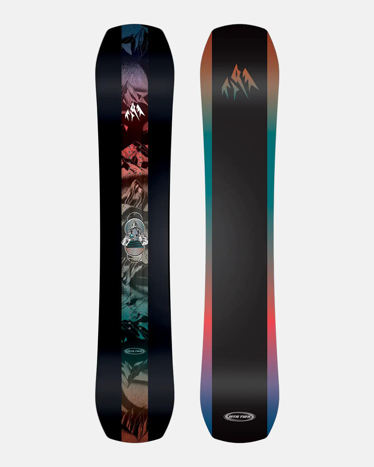 115 JONES MOUNTAIN SKATE 板 24-25 115 JONES MOUNTAIN SNOWSKATE 板