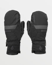 Lade das Bild in den Galerie-Viewer, Volcom - Stay Dry Gore-Tex Fäustlinge - Black