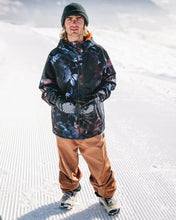 Lade das Bild in den Galerie-Viewer, Volcom - V.Co Nyle Fäustlinge - Black Print