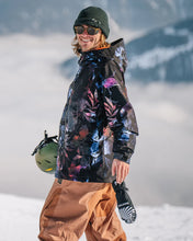 Lade das Bild in den Galerie-Viewer, Volcom - V.Co Nyle Fäustlinge - Black Print