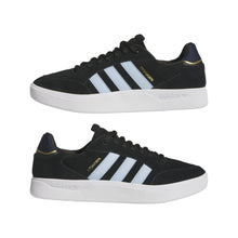 Lade das Bild in den Galerie-Viewer, Adidas Tyshawn Low - Core Black / Clear Sky / Collegiate Navy