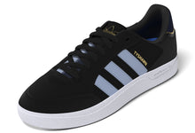 Lade das Bild in den Galerie-Viewer, Adidas Tyshawn Low - Core Black / Clear Sky / Collegiate Navy