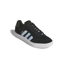 Lade das Bild in den Galerie-Viewer, Adidas Tyshawn Low - Core Black / Clear Sky / Collegiate Navy