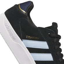 Lade das Bild in den Galerie-Viewer, Adidas Tyshawn Low - Core Black / Clear Sky / Collegiate Navy