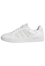 Lade das Bild in den Galerie-Viewer, Adidas - Tyshawn Low Cloud White / Cloud White / Gold Metallic