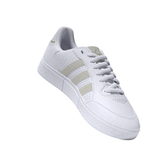 Lade das Bild in den Galerie-Viewer, Adidas - Tyshawn Low Cloud White / Cloud White / Gold Metallic