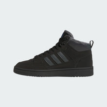 Lade das Bild in den Galerie-Viewer, Adidas - RAPID COURT MID WINTERIZED CBLACK/GRESIX/BROYAL