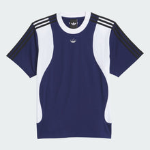 Lade das Bild in den Galerie-Viewer, Adidas - TYSHAWN TEE DKBLUE/WHITE