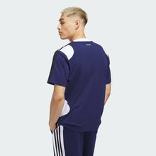 Lade das Bild in den Galerie-Viewer, Adidas - TYSHAWN TEE DKBLUE/WHITE