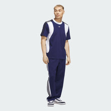 Lade das Bild in den Galerie-Viewer, Adidas - TYSHAWN TEE DKBLUE/WHITE
