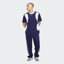 Lade das Bild in den Galerie-Viewer, Adidas - TYSHAWN TEE DKBLUE/WHITE