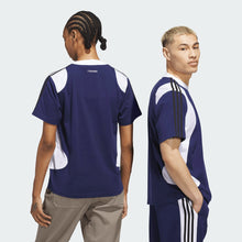 Lade das Bild in den Galerie-Viewer, Adidas - TYSHAWN TEE DKBLUE/WHITE