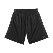 Lade das Bild in den Galerie-Viewer, Adidas - TYSHAWN B SHORT BLACK/MAGOLD/CARBON
