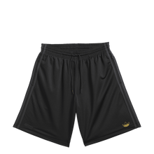 Lade das Bild in den Galerie-Viewer, Adidas - TYSHAWN B SHORT BLACK/MAGOLD/CARBON