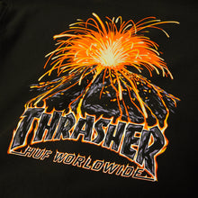Lade das Bild in den Galerie-Viewer, HUF x Thrasher Meltdown Heavyweight Hoodie