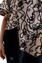 Lade das Bild in den Galerie-Viewer, ALL-IN Beach Crew V Poncho Oneline