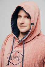 Lade das Bild in den Galerie-Viewer, ALL-IN Beach Crew V LS Poncho Terra