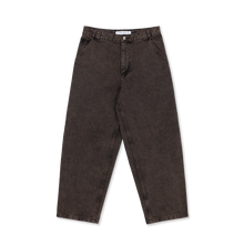 Lade das Bild in den Galerie-Viewer, POLAR - BIG BOY WORK PANTS - MUD BROWN