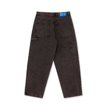 Lade das Bild in den Galerie-Viewer, POLAR - BIG BOY WORK PANTS - MUD BROWN