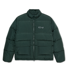 Lade das Bild in den Galerie-Viewer, Polar Skate Co. - Pocket Puffer Dark Teal