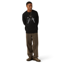 Lade das Bild in den Galerie-Viewer, HUF - Song Intarsia Sweater