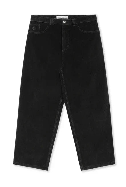 Polar Skate Big Boy Cords (Black)
