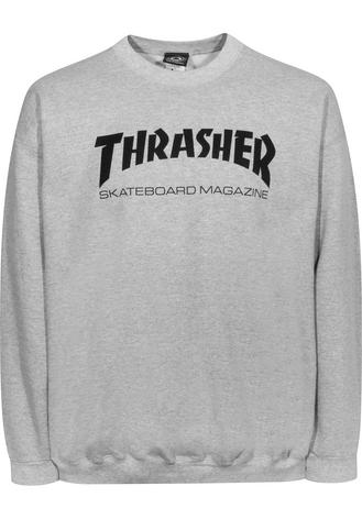 Sweatshirt Thrasher Skate-Mag Crewneck