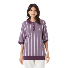 Lade das Bild in den Galerie-Viewer, Huf - Trace Stripe Knit Top