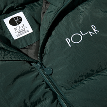 Lade das Bild in den Galerie-Viewer, Polar Skate Co. - Pocket Puffer Dark Teal