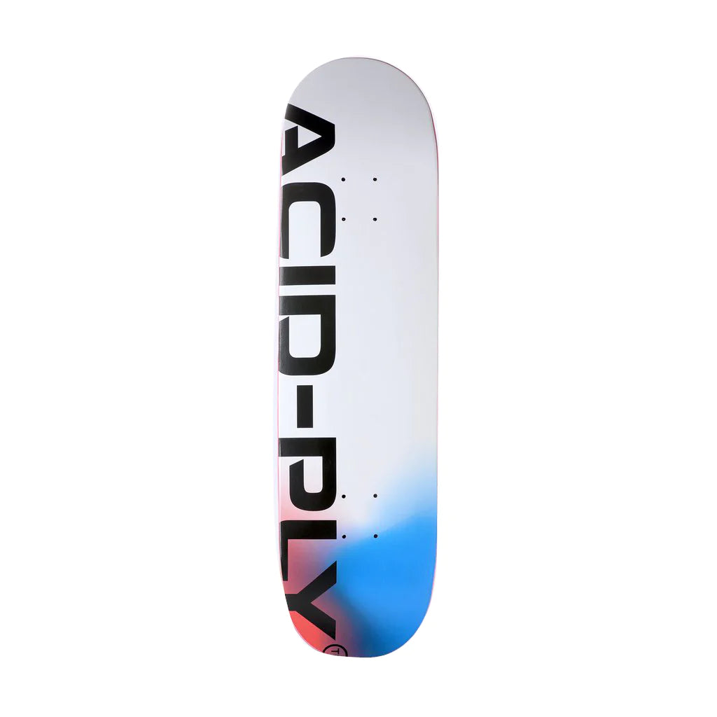 Quasi Skateboards - Acid-ply 'spectrum' 1 Assort 8.375