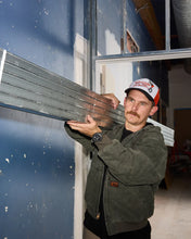 Lade das Bild in den Galerie-Viewer, Volcom - Hamilstorm Jacke - Rinsed Black