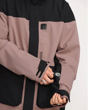 Lade das Bild in den Galerie-Viewer, Volcom Kleveland Jacke - Mauve