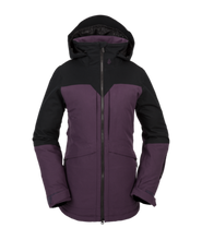 Lade das Bild in den Galerie-Viewer, Volcom - SHELTER 3D STRETCH JACKET BRY