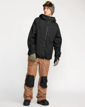 Lade das Bild in den Galerie-Viewer, Volcom - 2836 Insulated Jacke - Black