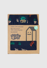 Lade das Bild in den Galerie-Viewer, Lousy Livin Boxershorts - Magenta x Lousy Livin