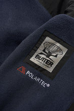 Lade das Bild in den Galerie-Viewer, Butter Goods - Polartec 1/4 Zip Pullover, Navy